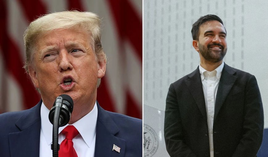 अमेरिकी चुनावों में ट्रंप की नीतियों की हार और वाम विचारधारा के उभार ने बड़े राजनीतिक संकेत दिये हैं