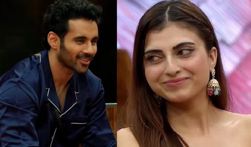 Bigg Boss 19: 'तेरी एक्स बाहर चप्पल लिए खड़ी है!' फरहाना के विवादित कमेंट पर अशनूर का पलटवार!