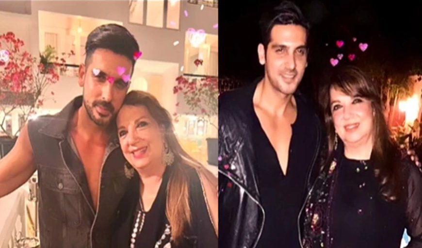 सुज़ैन और ज़ायेद खान की माँ ज़रीन खान ने ली अंतिम सांस, 81 वर्ष की आयु में हुआ निधन