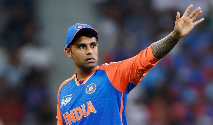 सूर्यकुमार यादव मैदान पर भड़के, भारत ने ऑस्ट्रेलिया को 48 रनों से रौंदा, सीरीज में मजबूत बढ़त।