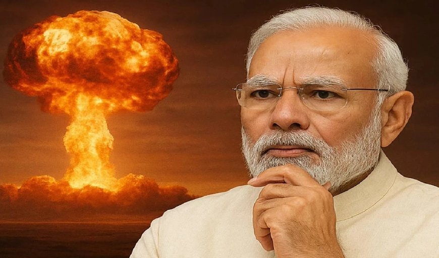 अवैध परमाणु गतिविधियां पुरानी आदत, पाकिस्तान पर भारत का तीखा प्रहार