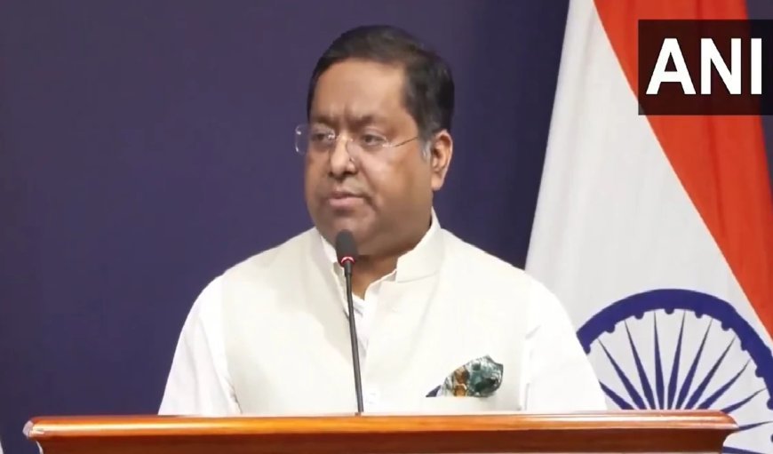 क्या अगले साल डोनाल्ड ट्रंप भारत आएंगे? विदेश मंत्रालय ने दिया ये जवाब