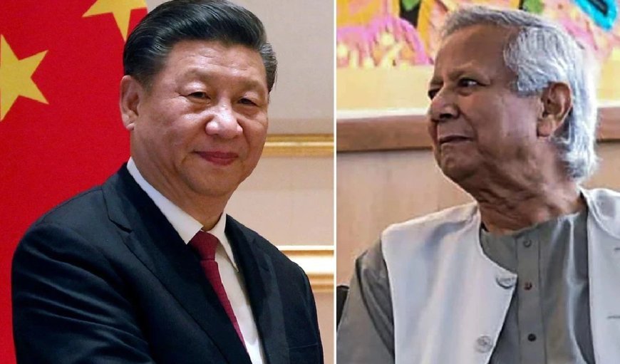 ट्रेड और आर्मी से लेकर मेडिकल पर बनाया दबदबा, यनूस ने कैसे चीन के आगे बांग्लादेश को परोस दिया