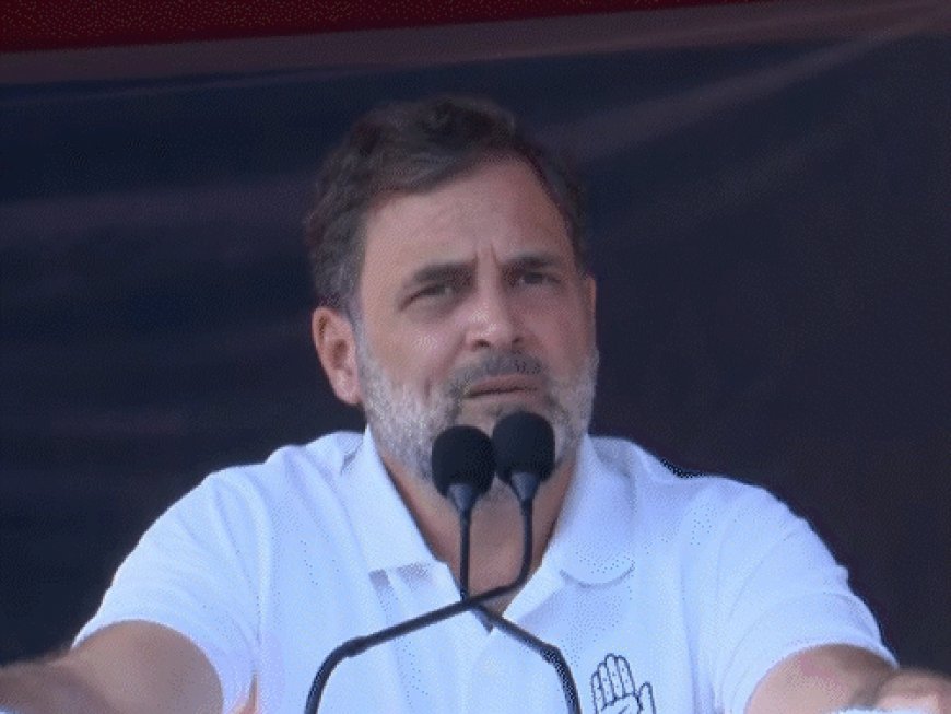 राहुल बोले- शाह के बेटे को बल्ला पकड़ना नहीं आता:वो क्रिकेट संभाल रहा; पीएम मोदी बोले- बिहार को कट्टा सरकार नहीं चाहिए