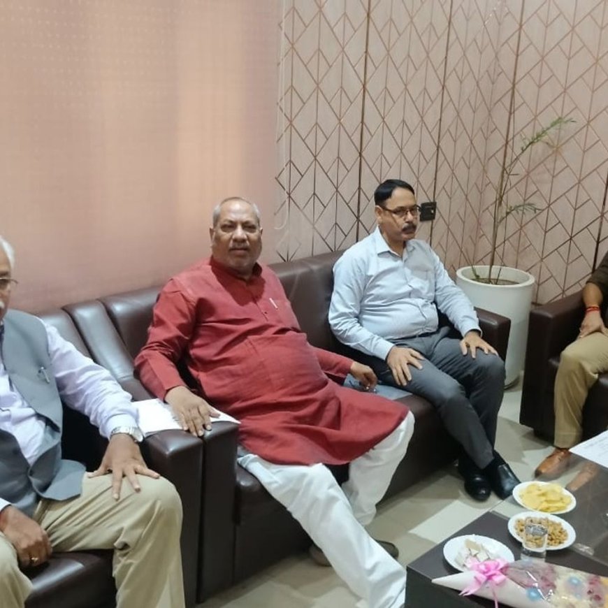 मछली पकड़ने से कोई मछुआरा नहीं हो जाता-कैबिनेट मंत्री:संजय बोले- राहुल गांधी ने कभी निषादों के आरक्षण के मुद्दे पर बात नहीं की