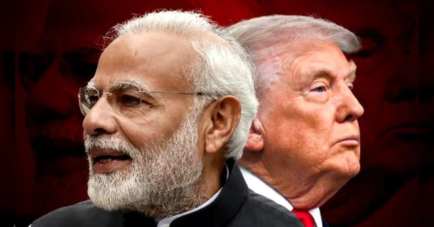 डोनाल्ड ट्रंप की भारत यात्रा को लेकर विदेश मंत्रालय ने क्या कहा?