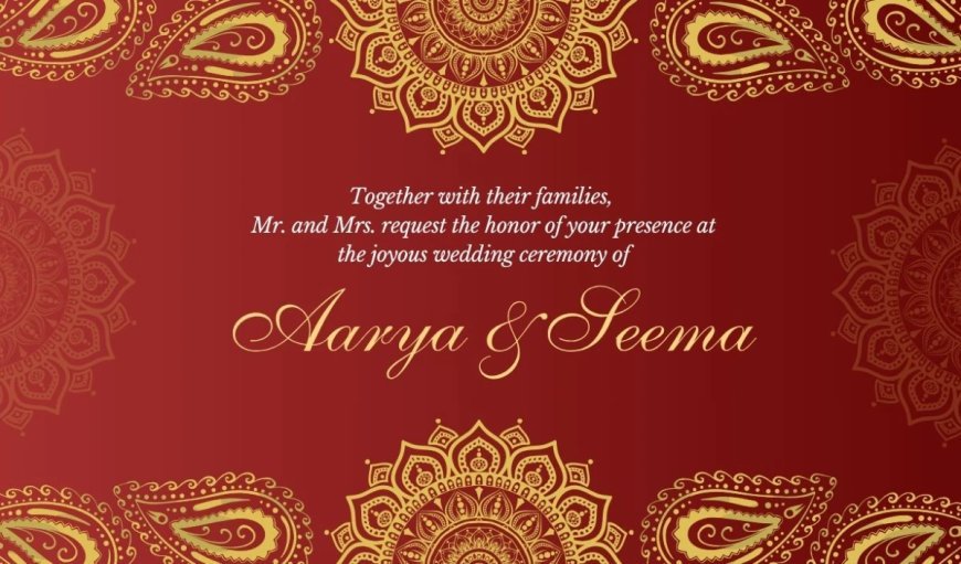 'डिजिटल इनवाइट' के नाम पर महाठगी! .apk शादी कार्ड से बचें, वरना पछताएंगे