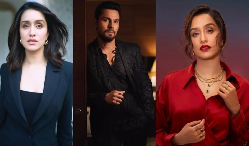 महाराष्ट्र की लावणी रानी पर बनेगी फिल्म, Shraddha Kapoor और Randeep Hooda लावणी क्वीन विथाबाई की बायोपिक में पहली बार साथ दिखेंगे!