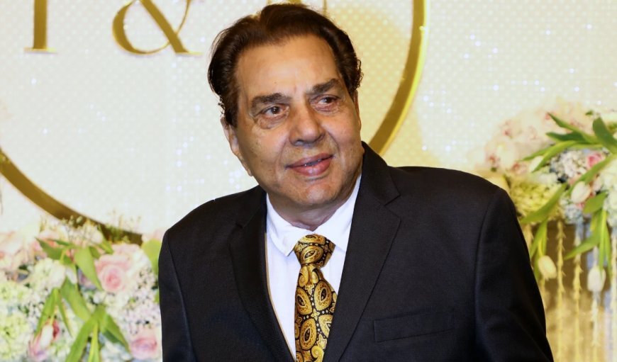 Dharmendra Health Update | दिग्गज अभिनेता धर्मेंद्र ब्रीच कैंडी अस्पताल में भर्ती, वेंटिलेटर की अफवाहों का टीम ने किया खंडन