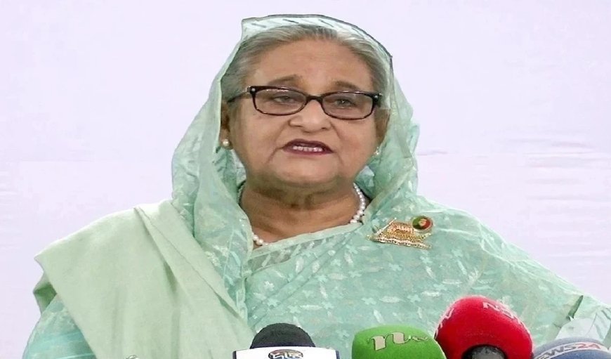 बांग्लादेश: हसीना के तख्तापलट में 'विदेशी हाथ'? पूर्व मंत्री ने बाइडेन-क्लिंटन पर साधा निशाना