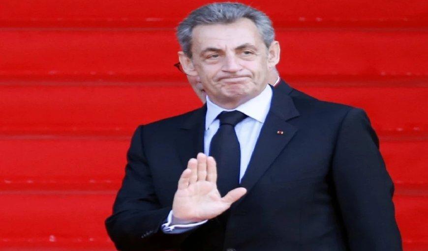 फ्रांस के पूर्व राष्ट्रपति 19 दिन से सजा काट रहे, जहर की धमकी मिली, अब मछली-दही पर गुजारा