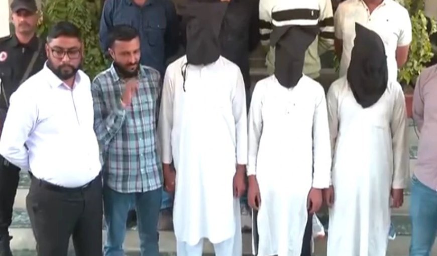 हजारों हिंदुओं को मारने के लिए चीन से ये क्या लाया अहमद? जिंदा पकड़े गए आतंकी पर सबसे बड़ा खुलासा!