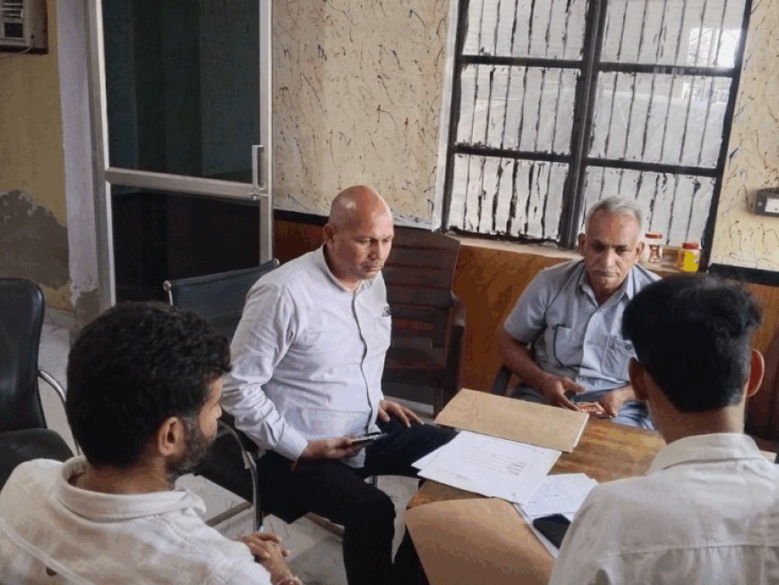 नूंह में दो जगह CM फ्लाइंग की बड़ी कार्रवाई:अवैध जच्चा बच्चा केंद्र व दो क्रेशर जोन पर छापेमारी,9 हॉस्पिटलों पर FIR