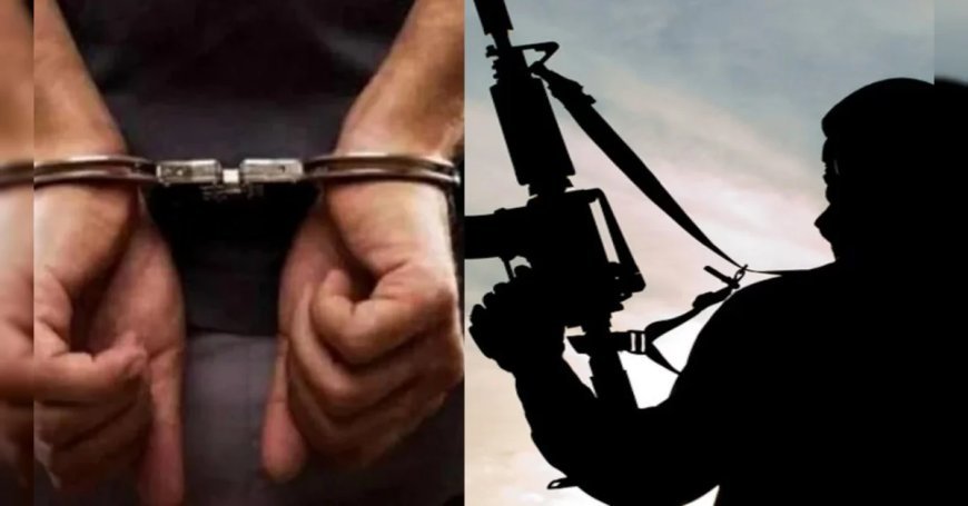 ISIS के निशाने पर था RSS का दफ्तर, आतंकियों ने की थी रैकी, गुजरात ATS का बड़ा दावा