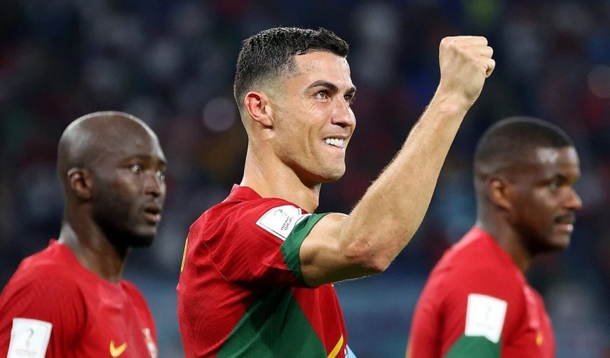 Ronaldo का बड़ा ऐलान: 41 की उम्र में संन्यास, 2026 वर्ल्ड कप होगा आखिरी