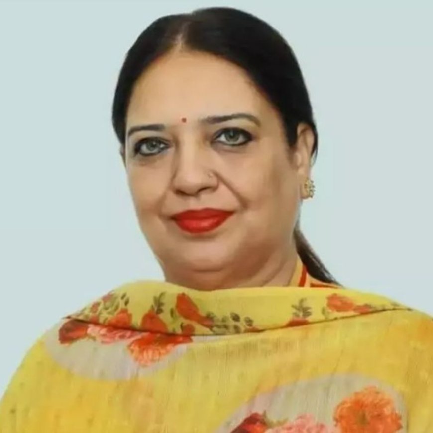 मेयर बबला द्वारा वार्ड विकास कार्यों की समीक्षा:बोलीं- सड़क मरम्मत, जल निकासी व्यवस्था, स्वच्छता सुधार, स्ट्रीट लाइटिंग और जलापूर्ति में सुधार, पार्कों के रखरखाव को प्राथमिकता दें