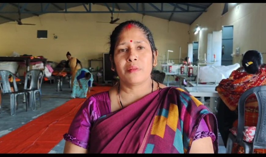 मुख्यमंत्री पुष्कर सिंह धामी सरकार में नारी सशक्तिकरण से आत्मनिर्भर बन रहा है उत्तराखंड*