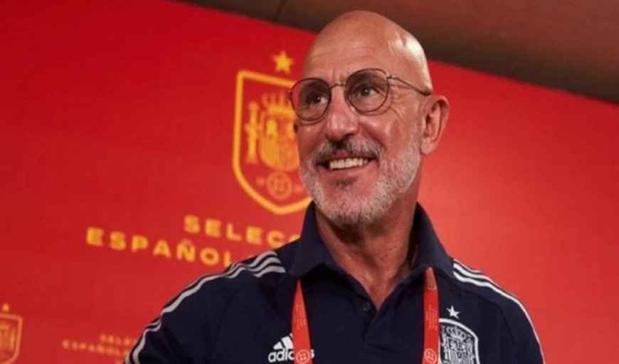 स्पेन कोच लुईस डे ला फुएंते बोले- यामाल विवाद झूठ, क्लब-टीम में 'सबकुछ ठीक है'।