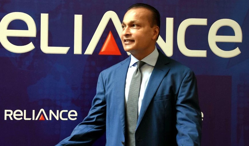 अनिल अंबानी ने फेमा मामले में ईडी के समक्ष ‘डिजिटल माध्यम’ से हाजिर होने की पेशकश की