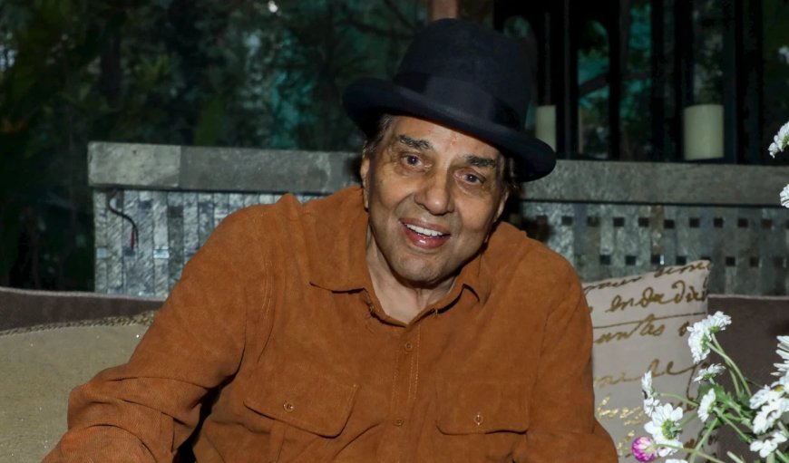 एक्टर Dharmendra का अस्पताल से लीक हुआ वीडियो, अमिताभ बच्चन ने नई पोस्ट में लिखा 'कोई नैतिकता नहीं'