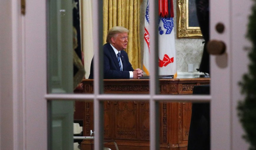 ट्रंप प्रशासन ने चार वामपंथी यूरोपीय समूहों को आतंकवादी संगठन घोषित किया