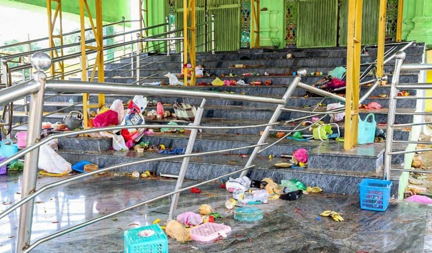 वोट बैंक के कारण होते हैं धार्मिक आयोजनों में हादसे