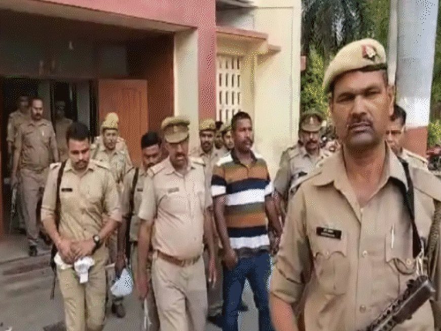 आजमगढ़ में गैंगलीडर कुन्टू सिंह पर एक और मुकदमा:पूर्व विधायक सर्वेश सिंह हत्याकांड में आजीवन कारावास की सजा काट रहा है 78 मुकदमों का आरोपी माफिया