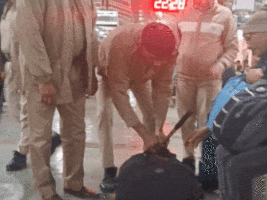 दिल्ली ब्लास्ट-यात्रियों को एक घंटे पहले स्टेशन पहुंचने की सलाह:दिल्ली पुलिस की एडवाइजरी; मेट्रो स्टेशन 20 मिनट और एयरपोर्ट पर 3 घंटे पहले पहुंचें