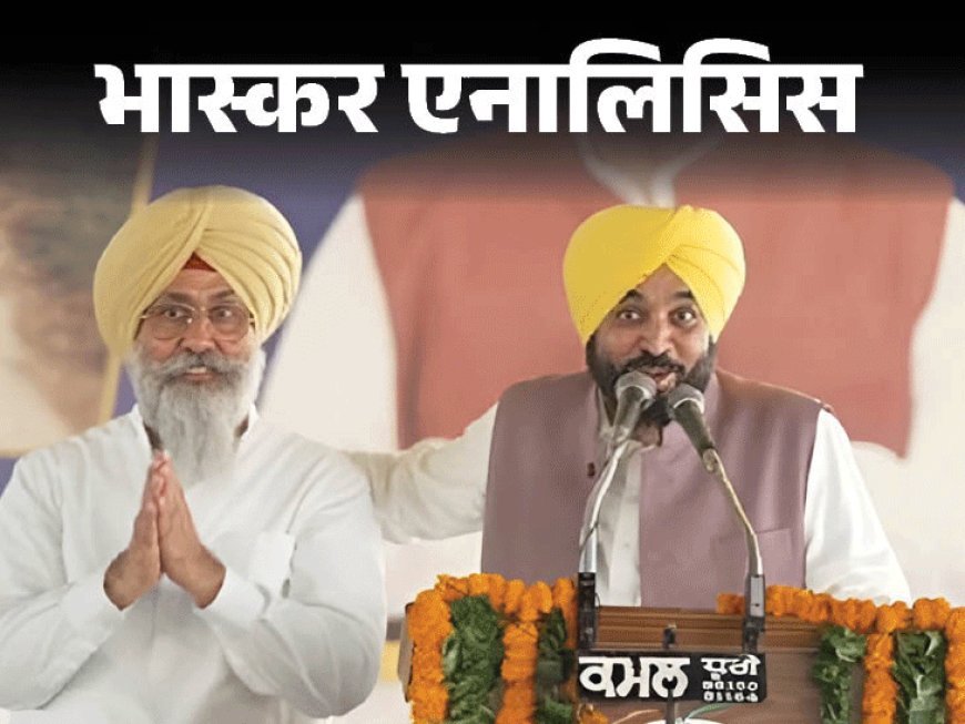 तरनतारन रिजल्ट, AAP ने विरोधियों को 2027 का ट्रेलर दिखाया:अकाली दल के कमबैक ने चौंकाया; कांग्रेस को प्रधान वड़िंग की बयानबाजी-हरकतें ले डूबीं