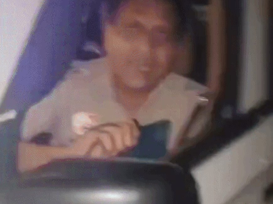 सिरसा में पुलिसकर्मी की ट्रक ड्राइवर से अभ्रदता, वीडियो वायरल:डबवाली की घटना, स्थानीय पुलिस का किनारा, साइड देने को लेकर हुआ विवाद