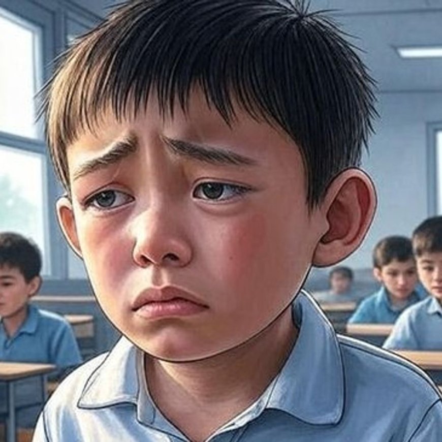 कुरुक्षेत्र में चौथी क्लास के बच्चे से कुकर्म:डेढ़ महीने से करते आ रहे वारदात; 2 नाबालिग लड़कों पर FIR