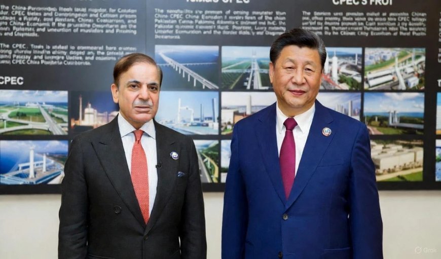 सामान समेटकर निकलो! चीन पर बुरी तरह भड़का पाकिस्तान, बंद होगा CPEC?