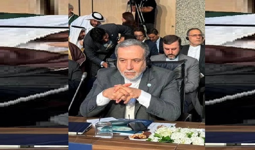 ट्रंप के कबूलनामे बाद ईरान का यूएन से कड़ा संदेश: अमेरिका-इजरायल को परमाणु हमलों का हिसाब देना होगा