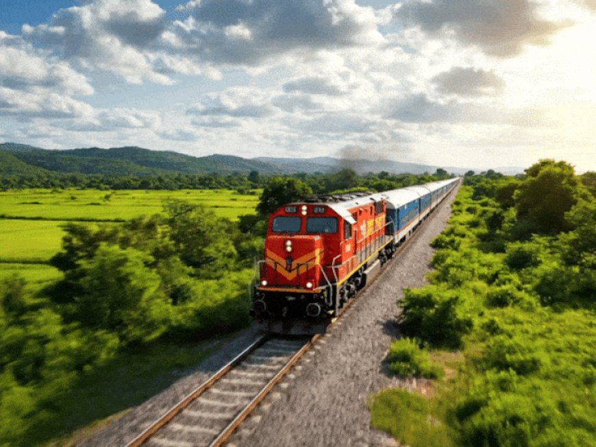 ट्रैक अपग्रेडेशन के चलते प्रभावित होंगी तीन ट्रेनें:बाड़मेर-यशवंतपुर एक्सप्रेस में लगाया गया एक्स्ट्रा AC कोच