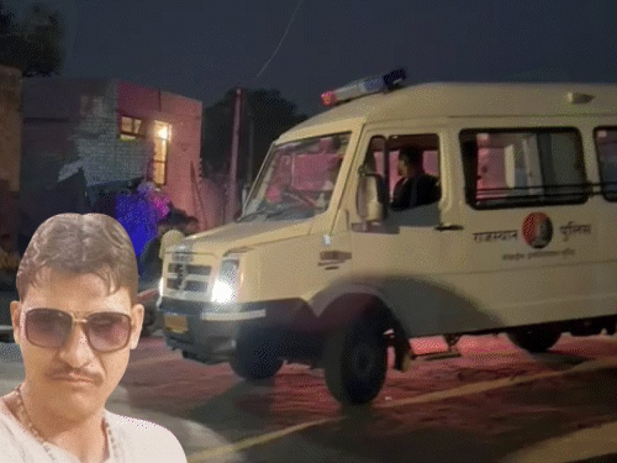 17 साल के बेटे ने पिता पर बरसाए चाकू, मौत:मां के साथ 2 महीने से नाना के घर था; स्कूल से लौटकर की वारदात