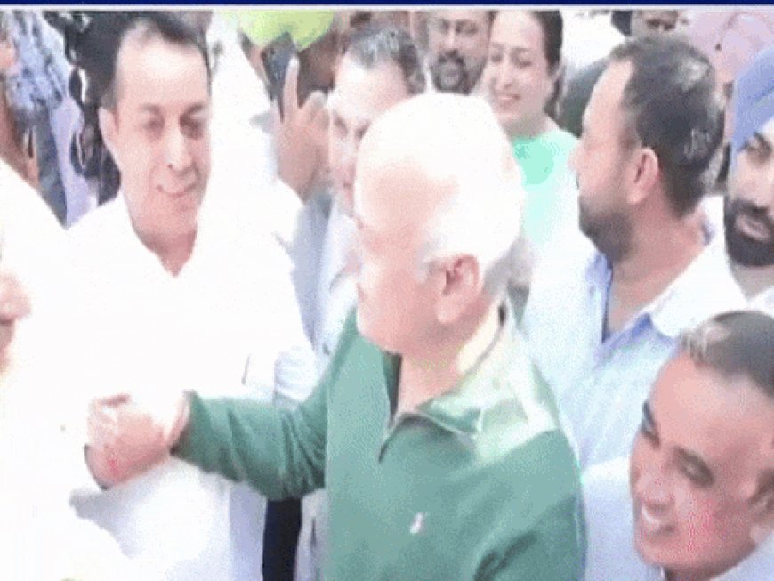 तरनतारन जीत पर केजरीवाल बोले- ये ऐतिहासिक जीत:सिसोदिया ने कहा- कांग्रेस का अहंकार नकारा; पूर्व मंत्री ने कहा-सेमीफाइनल जीते, अब फाइनल की तैयारी