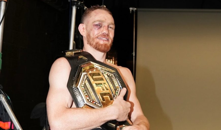 UFC 322: इस्लाम माखाचेव ने जैक डेला मैडालेना को एकतरफा मुकाबले में हराया चारों राउंड में दबदबा