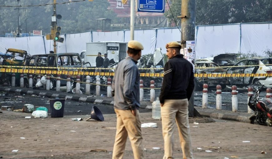 Red Fort blast: NIA ने कश्मीरी युवक को किया गिरफ्तार, बड़ा नेटवर्क होने के संकेत