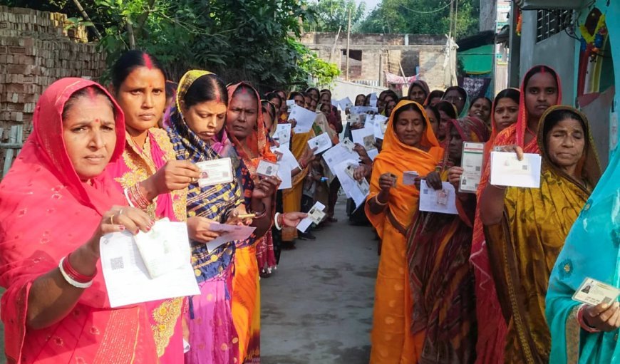 अब असम में स्पेशल रिवीजन की बारी, चुनाव आयोग ने दिया आदेश, अगले साल होने है विधानसभा चुनाव