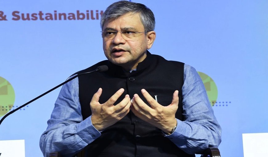 इलेक्ट्रॉनिक्स क्षेत्र में आत्मनिर्भरत बनेगा भारत, अश्विनी वैष्णव ने पेश किया रोडमैप, डिजाइन और गुणवत्ता पर आधार