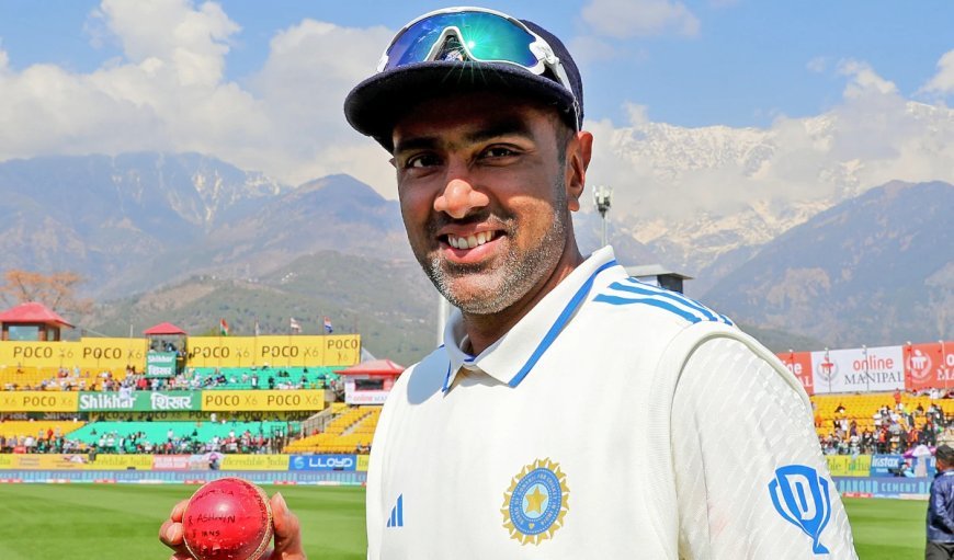 'स्पिन खेलने में भारत से बेहतर हैं पश्चिमी टीमें', अश्विन का भारतीय बल्लेबाजों पर बड़ा हमला