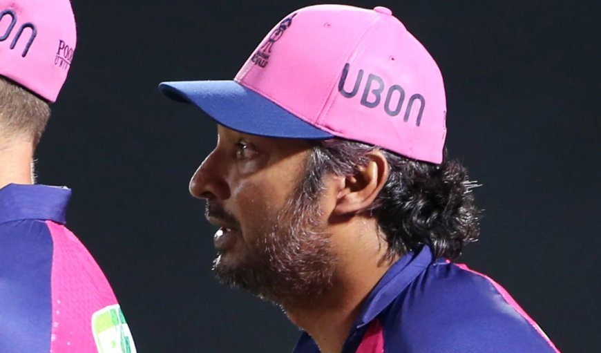 राजस्थान रॉयल्स में संगकारा की दमदार वापसी, मुख्य कोच और क्रिकेट निदेशक की दोहरी जिम्मेदारी