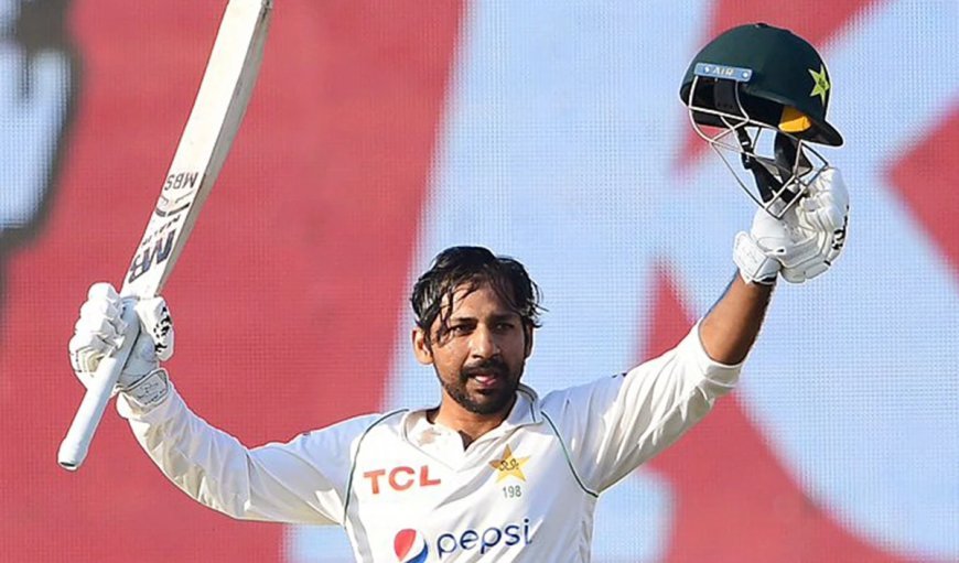 चैंपियंस ट्रॉफी विजेता सरफराज अहमद को मिली PCB में अहम भूमिका, युवा क्रिकेटर्स का गढ़ेंगे भविष्य