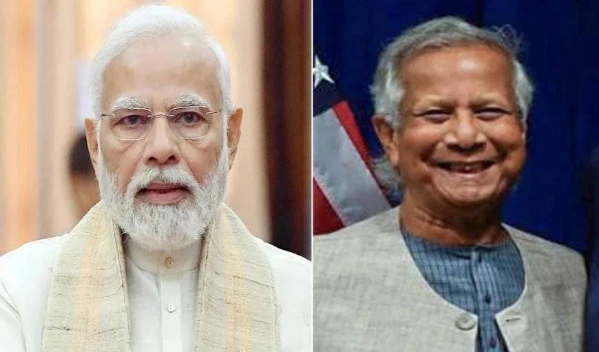 तुरंत प्रत्‍यर्पण करे भारत...  बांग्‍लादेशी कोर्ट के मौत की सजा सुनाए जाने के बाद युनूस सरकार ने कर दी मांग