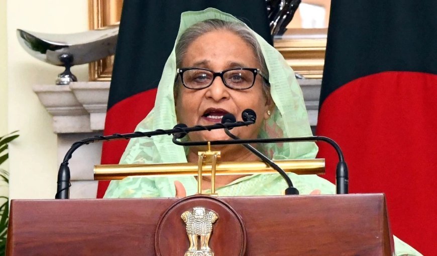 Sheikh Hasina Verdict: शेख हसीना को सुनाई गई मौत की सजा, कोर्ट में बजीं तालियां, पीड़तों के परिवार वाले रोने लगे