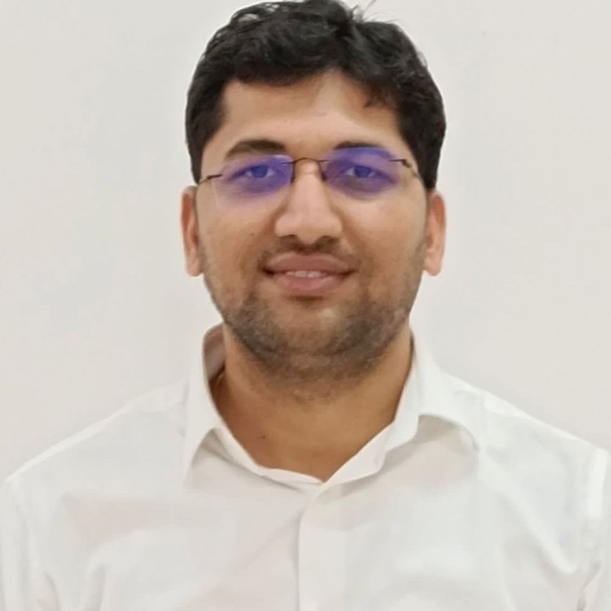 डॉ. विकास-पावड़िया इज़राइल में नवीकरणीय ऊर्जा प्रशिक्षण के लिए चयनित:जलवायु परिवर्तन अनुकूलन पर 18 दिवसीय अंतरराष्ट्रीय कार्यक्रम में लेंगे भाग