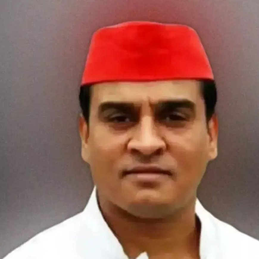 इरफान सोलंकी मामले में कोर्ट की कार्रवाई पर रोक बढ़ी:इलाहाबाद हाई कोर्ट ने पूर्व सपा विधायक के मामले में की सुनवाई, 17 दिसंबर को तारीख तय