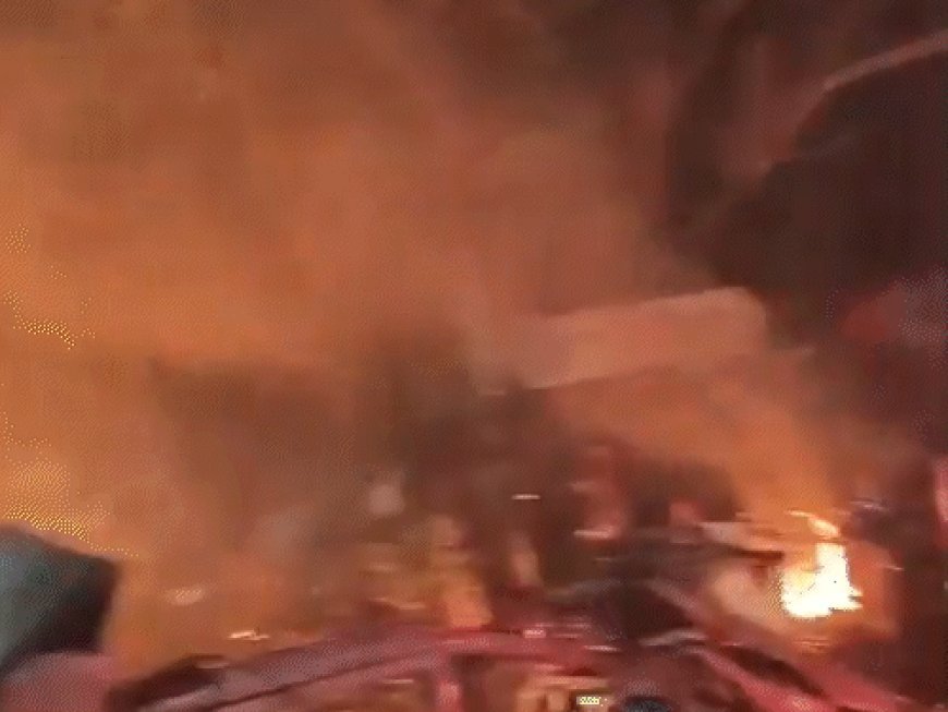 दिल्ली ब्लास्ट-आतंकी उमर का एक और साथी श्रीनगर से गिरफ्तार:ड्रोन-रॉकेट बनाता था; कल दिल्ली से पकड़े गए आतंकी ने IED बनाने में मदद की थी