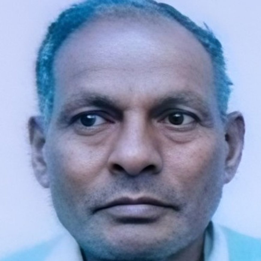 हिसार में स्कूटी की टक्कर से व्यक्ति की मौत:सड़क क्रॉस करते समय हुआ हादसा, चाय की रेहड़ी लगाता था