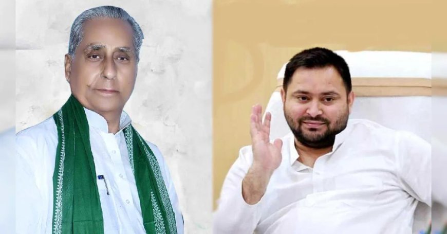 हर EVM में पहले से मौजूद थे 25000 वोट, RJD के पूर्व अध्‍यक्ष सिंह का सनसनीखेज दावा